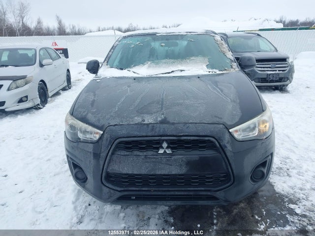 12553971 :رقم المزاد ، 4A4AH3AU1DE601869 vin ، 2013 Mitsubishi Rvr Se مزاد بيع