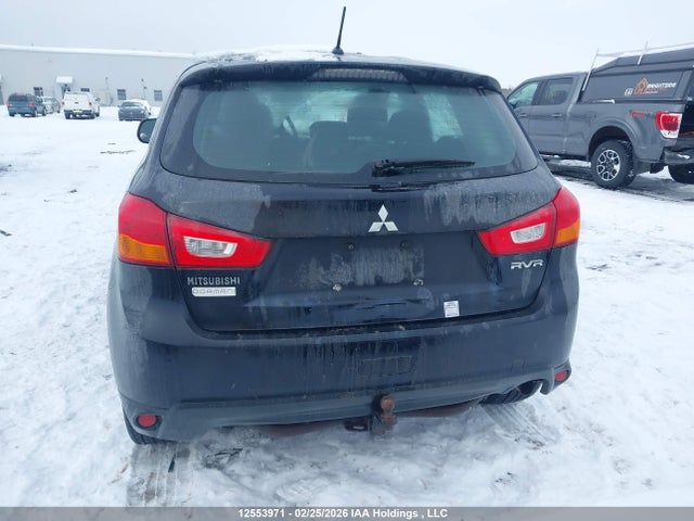 12553971 :رقم المزاد ، 4A4AH3AU1DE601869 vin ، 2013 Mitsubishi Rvr Se مزاد بيع