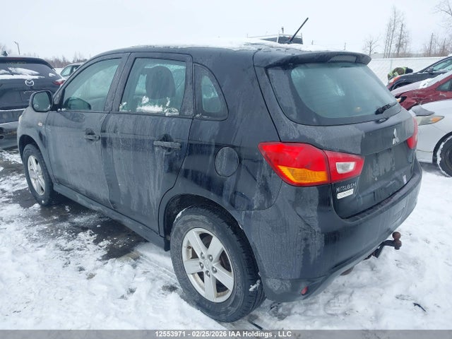 12553971 :رقم المزاد ، 4A4AH3AU1DE601869 vin ، 2013 Mitsubishi Rvr Se مزاد بيع