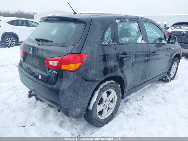 12553971 :رقم المزاد ، 4A4AH3AU1DE601869 vin ، 2013 Mitsubishi Rvr Se مزاد بيع