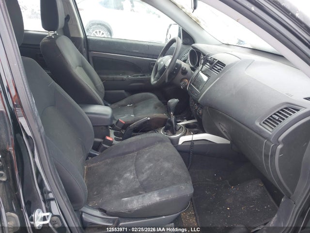 12553971 :رقم المزاد ، 4A4AH3AU1DE601869 vin ، 2013 Mitsubishi Rvr Se مزاد بيع