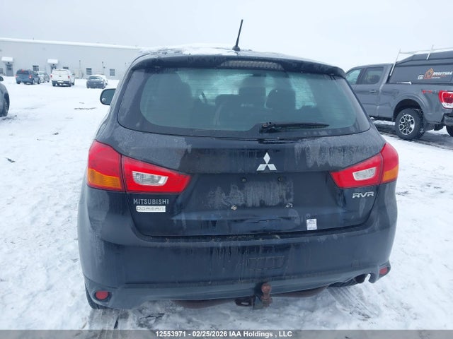 12553971 :رقم المزاد ، 4A4AH3AU1DE601869 vin ، 2013 Mitsubishi Rvr Se مزاد بيع