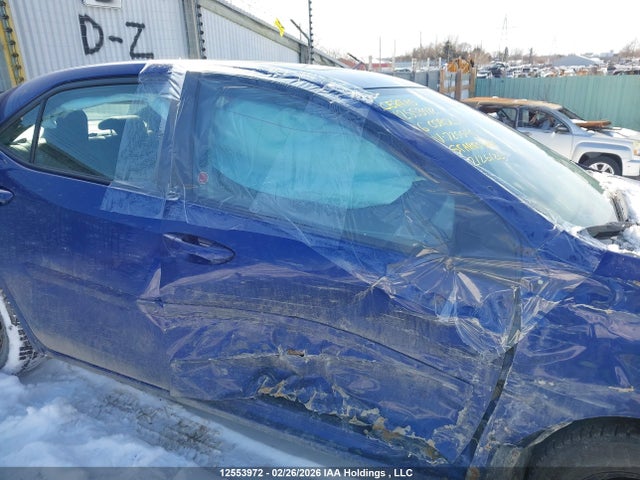 Aukcja sprzedaży 2016 Toyota Corolla L/le/le Pls/prm/s/s Pls, vin: 2T1BURHE8GC729946, numer aukcji: 12553972