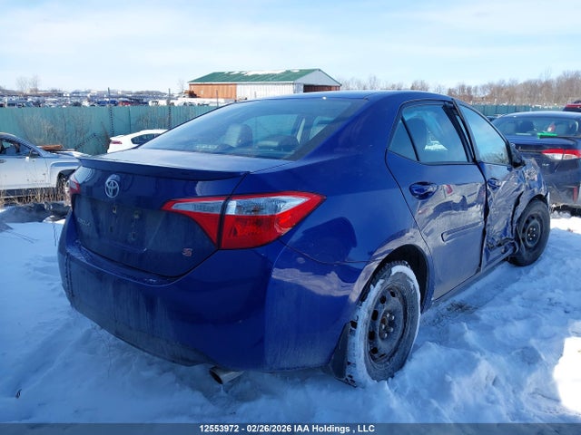 Aukcja sprzedaży 2016 Toyota Corolla L/le/le Pls/prm/s/s Pls, vin: 2T1BURHE8GC729946, numer aukcji: 12553972