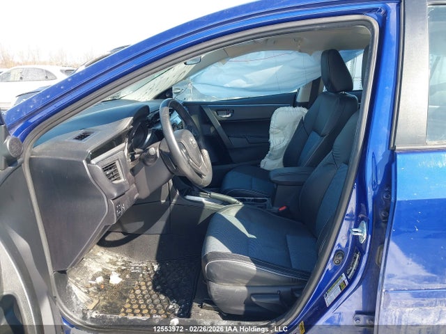 Aukcja sprzedaży 2016 Toyota Corolla L/le/le Pls/prm/s/s Pls, vin: 2T1BURHE8GC729946, numer aukcji: 12553972