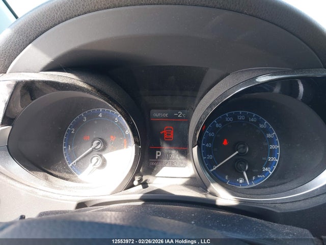 Aukcja sprzedaży 2016 Toyota Corolla L/le/le Pls/prm/s/s Pls, vin: 2T1BURHE8GC729946, numer aukcji: 12553972