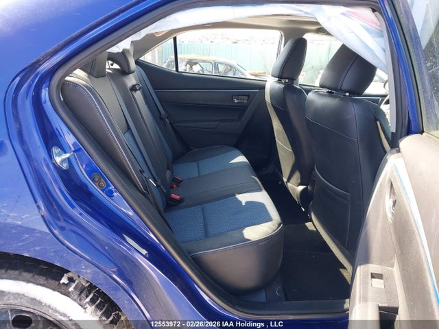 Aukcja sprzedaży 2016 Toyota Corolla L/le/le Pls/prm/s/s Pls, vin: 2T1BURHE8GC729946, numer aukcji: 12553972