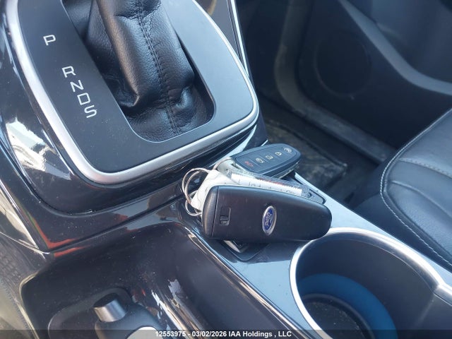 Aukcja sprzedaży 2013 Ford Escape Titanium, vin: 1FMCU9J98DUA19411, numer aukcji: 12553975