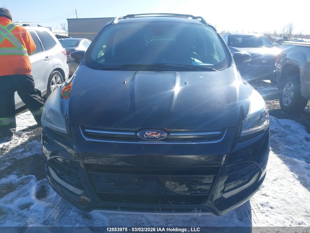 Aukcja sprzedaży 2013 Ford Escape Titanium, vin: 1FMCU9J98DUA19411, numer aukcji: 12553975