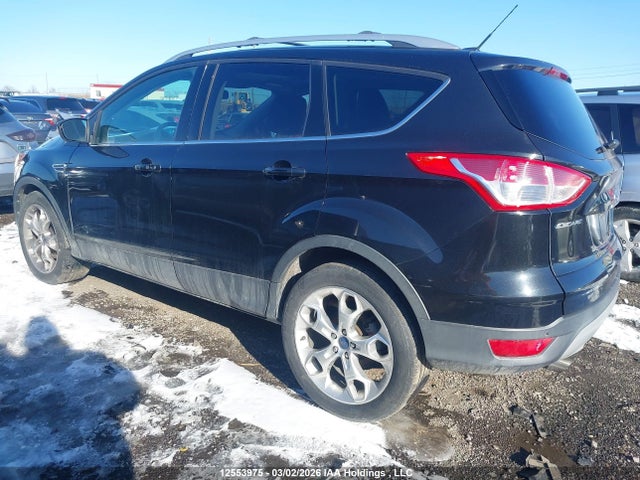 Aukcja sprzedaży 2013 Ford Escape Titanium, vin: 1FMCU9J98DUA19411, numer aukcji: 12553975