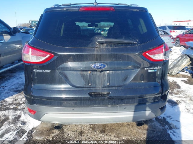 Aukcja sprzedaży 2013 Ford Escape Titanium, vin: 1FMCU9J98DUA19411, numer aukcji: 12553975