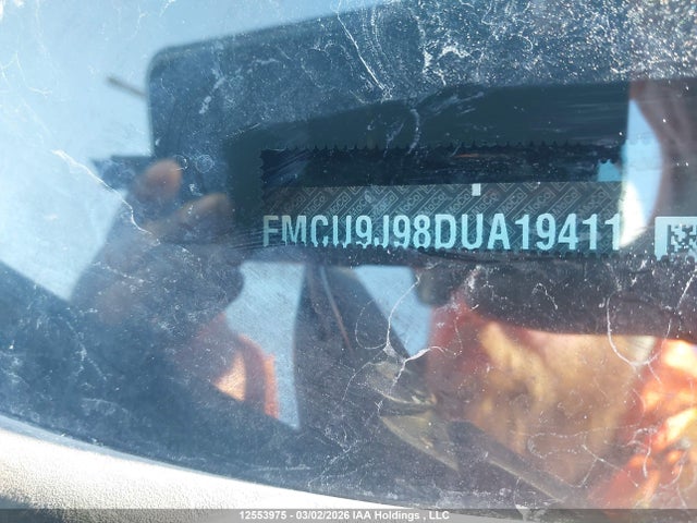 Aukcja sprzedaży 2013 Ford Escape Titanium, vin: 1FMCU9J98DUA19411, numer aukcji: 12553975