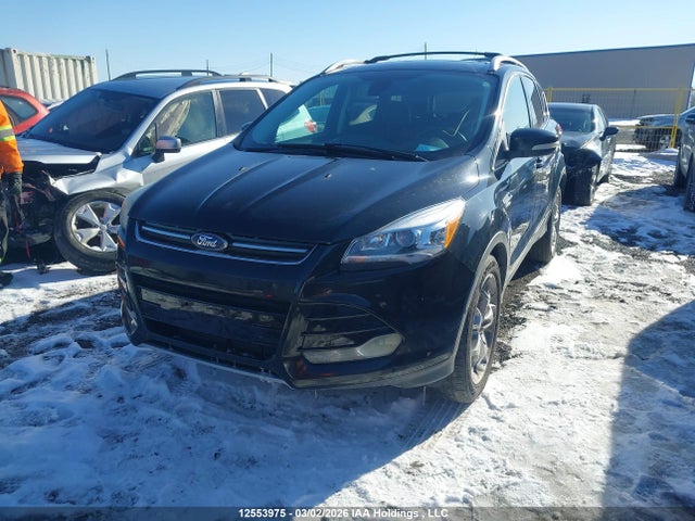 Aukcja sprzedaży 2013 Ford Escape Titanium, vin: 1FMCU9J98DUA19411, numer aukcji: 12553975