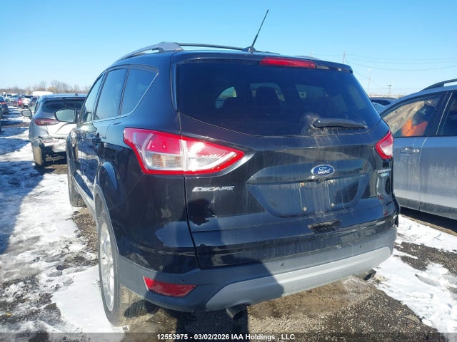 Aukcja sprzedaży 2013 Ford Escape Titanium, vin: 1FMCU9J98DUA19411, numer aukcji: 12553975