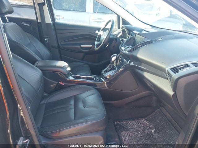 Aukcja sprzedaży 2013 Ford Escape Titanium, vin: 1FMCU9J98DUA19411, numer aukcji: 12553975