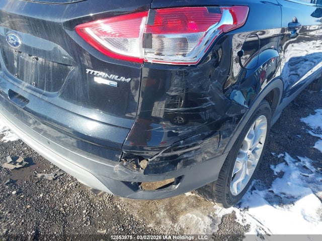 Aukcja sprzedaży 2013 Ford Escape Titanium, vin: 1FMCU9J98DUA19411, numer aukcji: 12553975