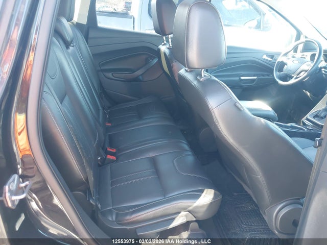 Aukcja sprzedaży 2013 Ford Escape Titanium, vin: 1FMCU9J98DUA19411, numer aukcji: 12553975