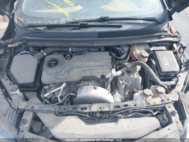 1G1RB6S50JU109025 Chevrolet Volt Premier