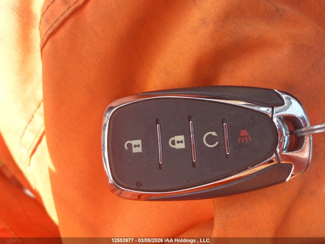 1G1RB6S50JU109025 Chevrolet Volt Premier