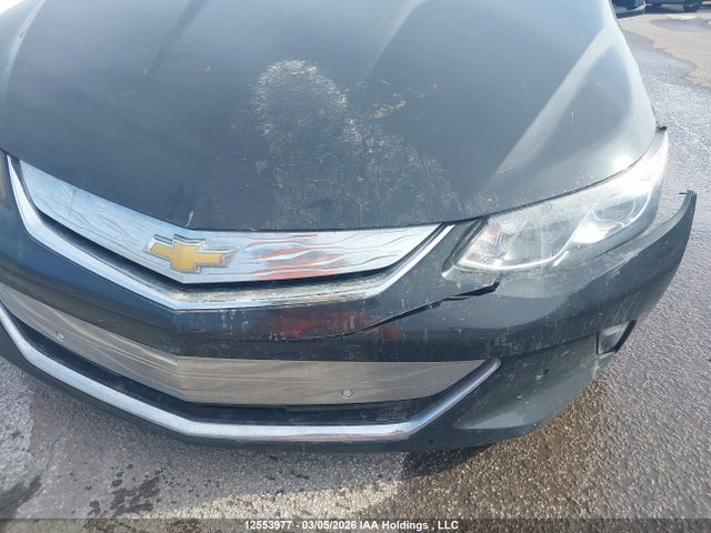 1G1RB6S50JU109025 Chevrolet Volt Premier