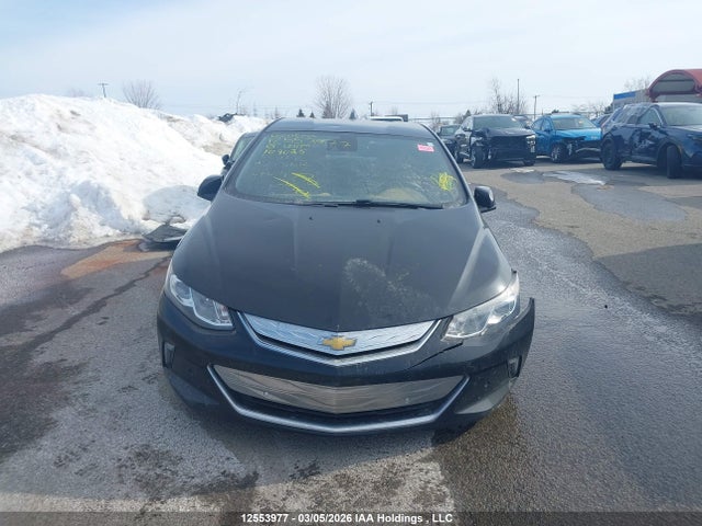 1G1RB6S50JU109025 Chevrolet Volt Premier