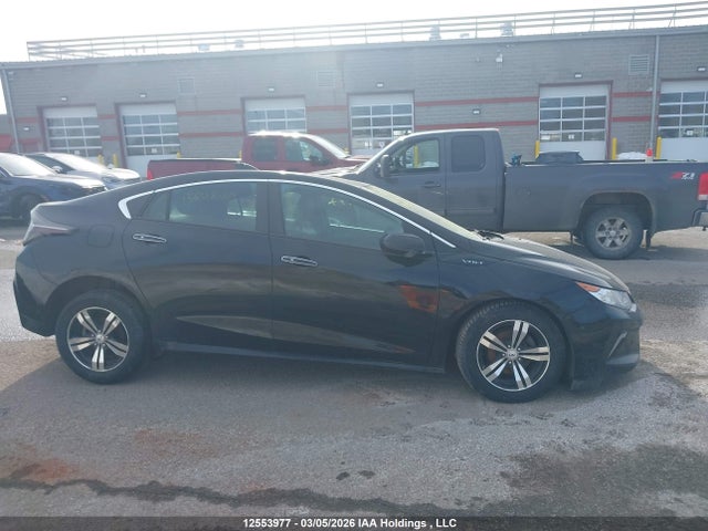 1G1RB6S50JU109025 Chevrolet Volt Premier