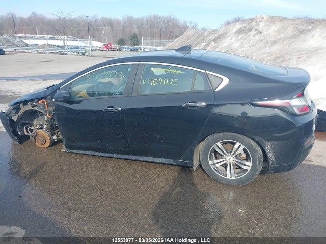 1G1RB6S50JU109025 Chevrolet Volt Premier