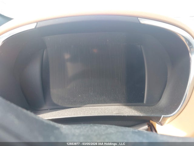 1G1RB6S50JU109025 Chevrolet Volt Premier