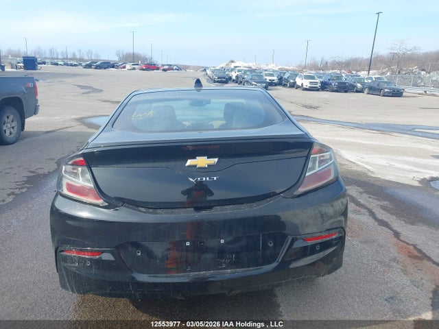 1G1RB6S50JU109025 Chevrolet Volt Premier