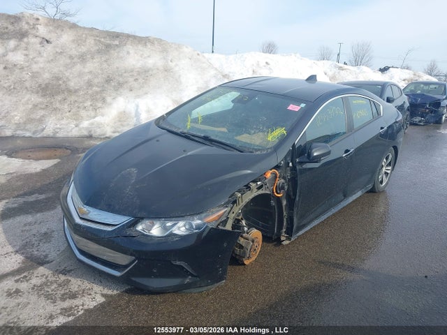 1G1RB6S50JU109025 Chevrolet Volt Premier