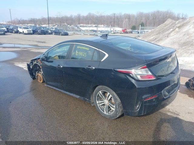 1G1RB6S50JU109025 Chevrolet Volt Premier