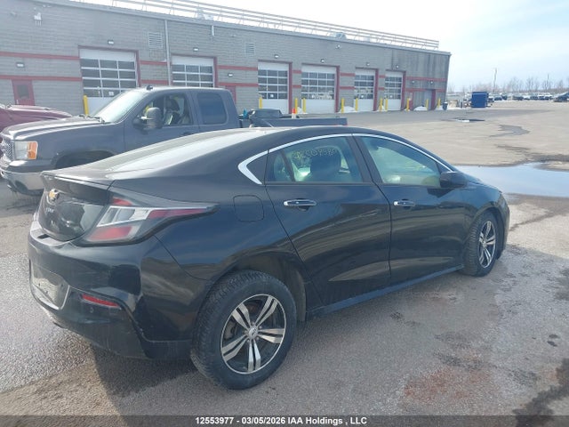 1G1RB6S50JU109025 Chevrolet Volt Premier