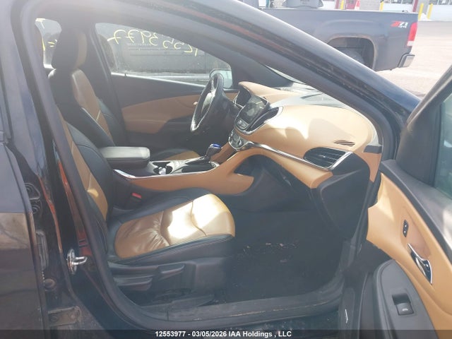 1G1RB6S50JU109025 Chevrolet Volt Premier