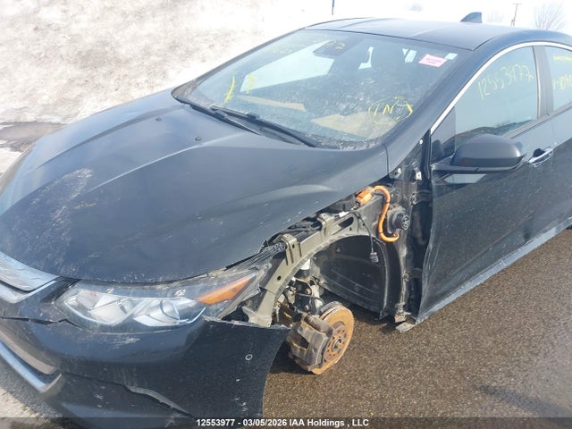1G1RB6S50JU109025 Chevrolet Volt Premier