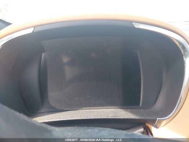 1G1RB6S50JU109025 Chevrolet Volt Premier