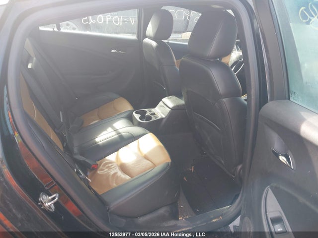 1G1RB6S50JU109025 Chevrolet Volt Premier