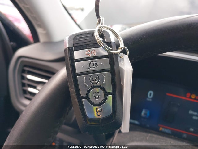 1FMCU9GN1PUA42943 Ford Escape Active