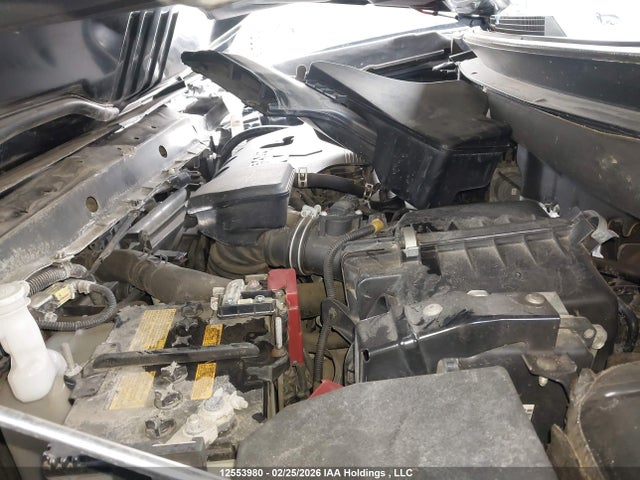 2018 Mitsubishi Outlander Es მანქანა იყიდება აუქციონზე, vin: JA4AZ2A30JZ611362, აუქციონის ნომერი: 12553980