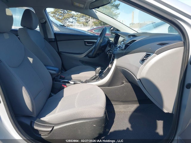 2014 Hyundai Elantra Gl მანქანა იყიდება აუქციონზე, vin: 5NPDH4AE5EH482602, აუქციონის ნომერი: 12553984