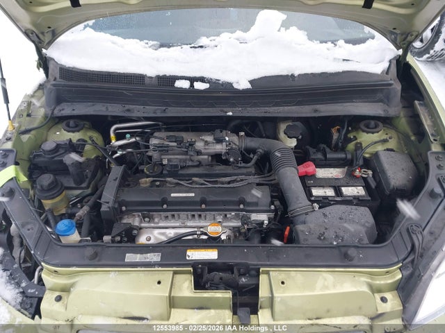Aukcja sprzedaży 2011 Kia Soul +/!/sport, vin: KNDJT2A25B7284016, numer aukcji: 12553985