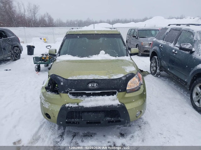 Aukcja sprzedaży 2011 Kia Soul +/!/sport, vin: KNDJT2A25B7284016, numer aukcji: 12553985