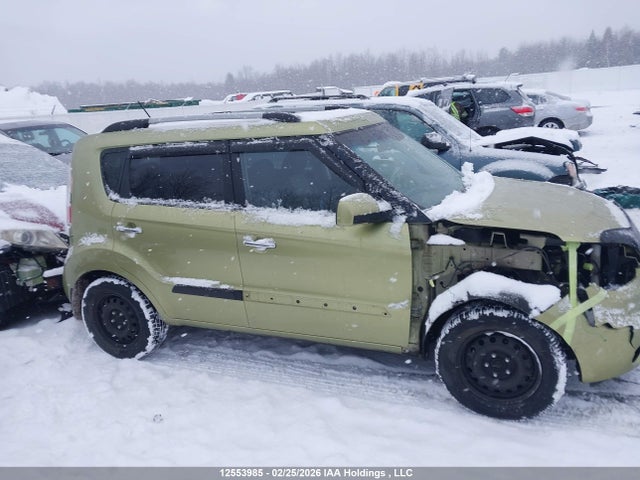 Aukcja sprzedaży 2011 Kia Soul +/!/sport, vin: KNDJT2A25B7284016, numer aukcji: 12553985