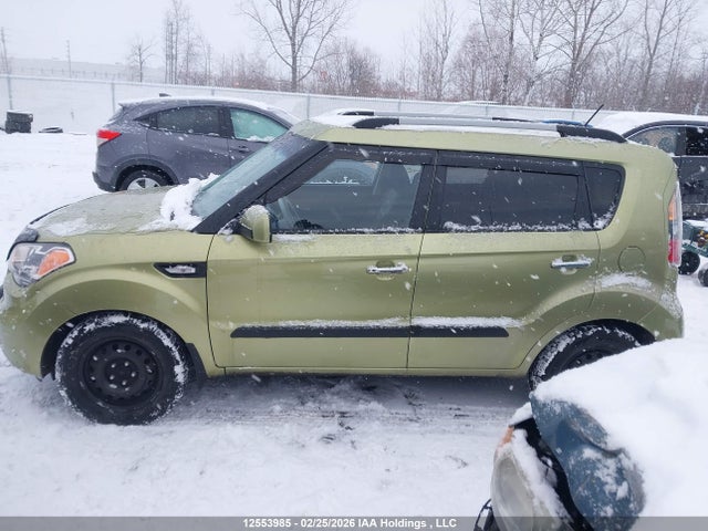 Aukcja sprzedaży 2011 Kia Soul +/!/sport, vin: KNDJT2A25B7284016, numer aukcji: 12553985