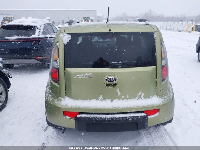Aukcja sprzedaży 2011 Kia Soul +/!/sport, vin: KNDJT2A25B7284016, numer aukcji: 12553985