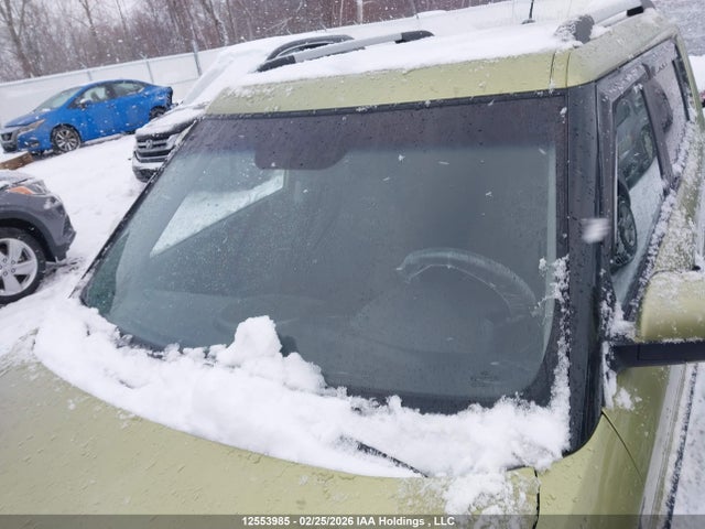 Aukcja sprzedaży 2011 Kia Soul +/!/sport, vin: KNDJT2A25B7284016, numer aukcji: 12553985