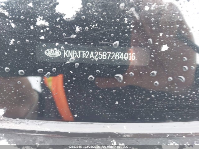 Aukcja sprzedaży 2011 Kia Soul +/!/sport, vin: KNDJT2A25B7284016, numer aukcji: 12553985