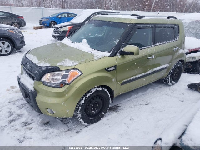 Aukcja sprzedaży 2011 Kia Soul +/!/sport, vin: KNDJT2A25B7284016, numer aukcji: 12553985