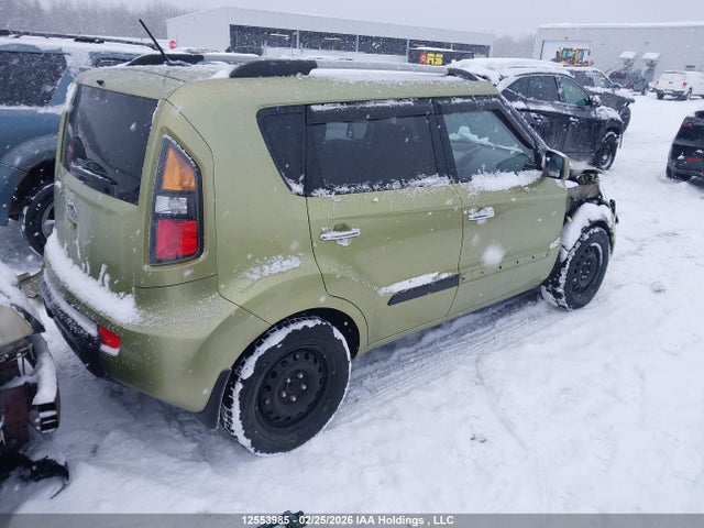 Aukcja sprzedaży 2011 Kia Soul +/!/sport, vin: KNDJT2A25B7284016, numer aukcji: 12553985