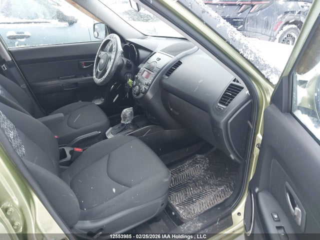 Aukcja sprzedaży 2011 Kia Soul +/!/sport, vin: KNDJT2A25B7284016, numer aukcji: 12553985