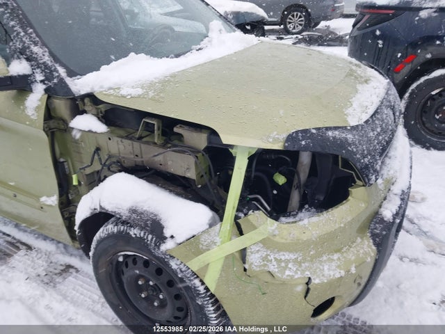 Aukcja sprzedaży 2011 Kia Soul +/!/sport, vin: KNDJT2A25B7284016, numer aukcji: 12553985
